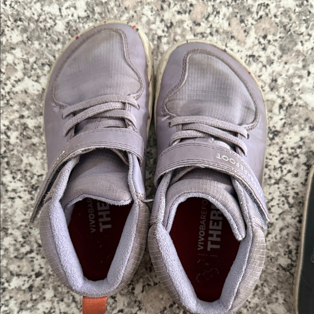 Vivobarefoot Girls Sneakers